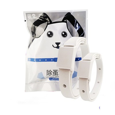 Vòng cổ trị ve rận cho Chó - Xanh - Cún Yêu Shop
