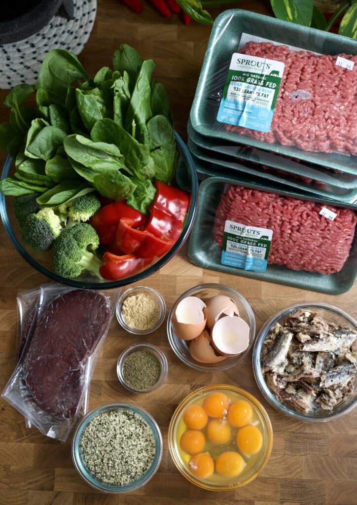 Balanced Homemade Dog Food - Stellanspice