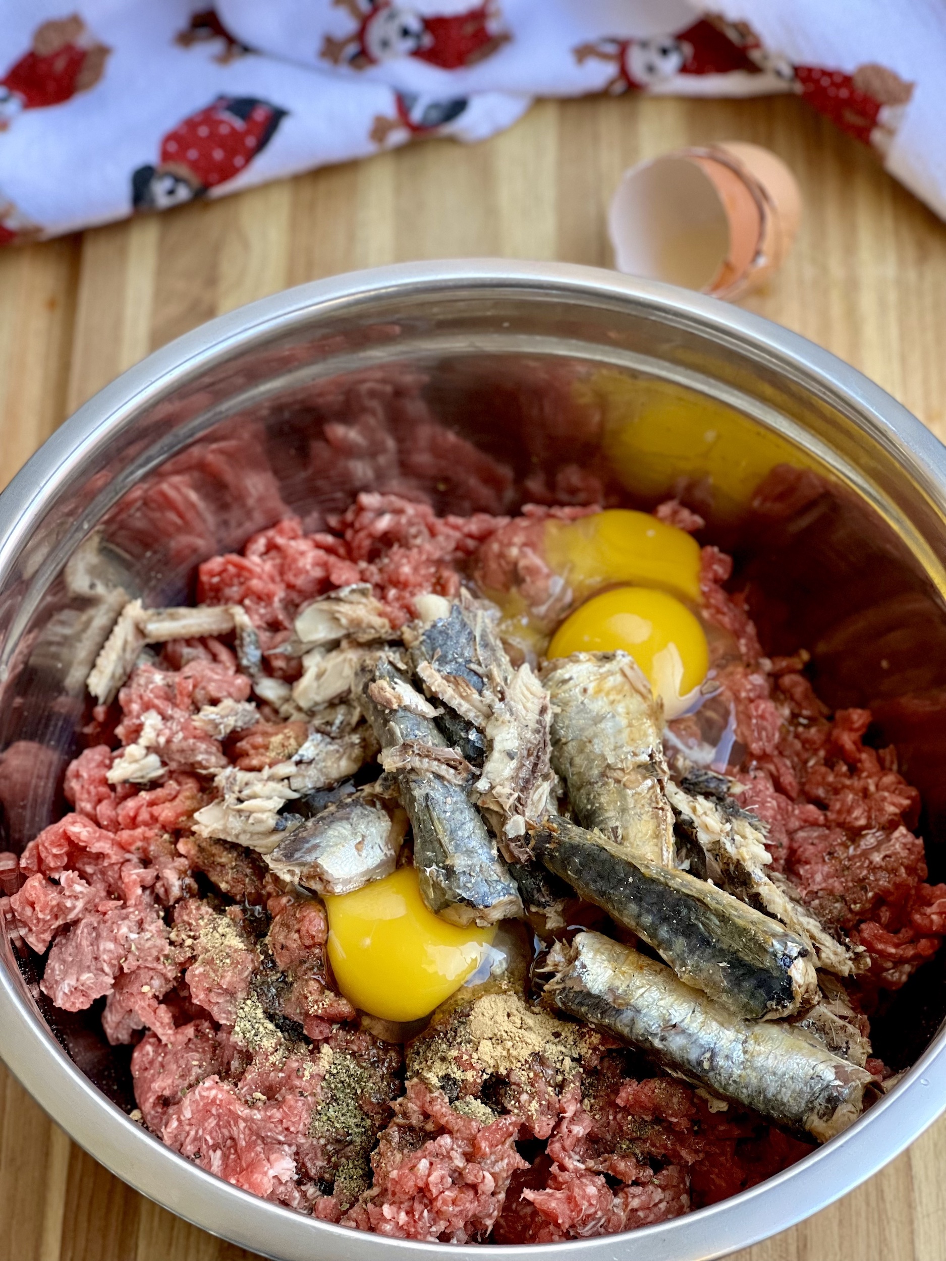 Balanced Homemade Dog Food - Stellanspice