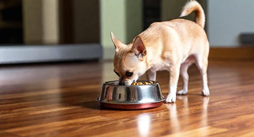 Chihuahua Dog Food Guide - CESAR® Malaysia
