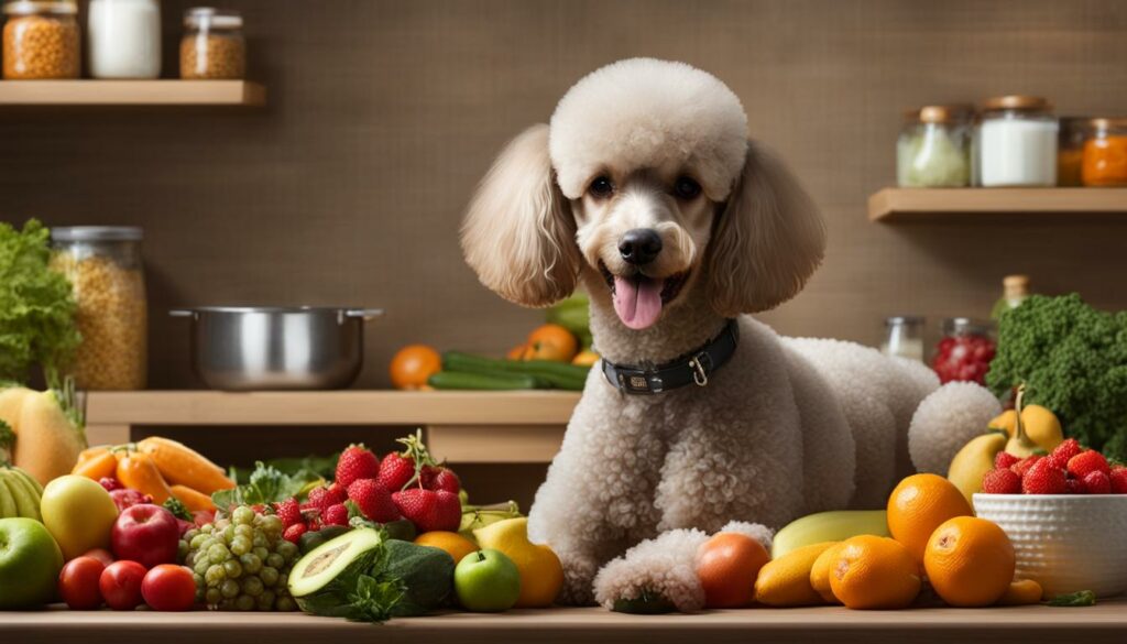 Essential Guide to Poodle Diet and Nutrition